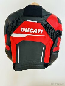 Motocyklová bunda Ducati - 2