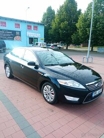 Ford Mondeo - 2