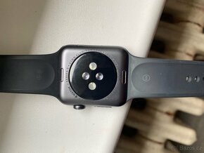 Apple Watch serie 3, 42mm - 2