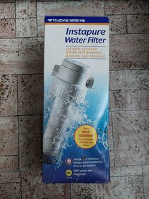 NOVÝ vodní filtr Instapure + náhr. náplň - 2