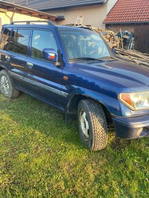 Mitsubishi Pajero Pinin - 2
