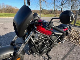 Honda CMX 500 Rebel 946 km - 2