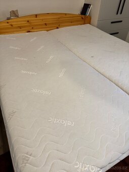 Postelové matrace 90x200 DreamZone - 2