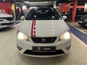 Seat Ibiza  FR 1.4 TSI 110KW, 2013, DSG, DOKONALÁ KRÁSA - 2
