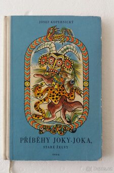 Pohádky z Iglú/ Příběhy Joky-Joka  aj... - 2