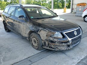 VW Passat B6 kombi 1.4TSI 90KW CAXA LHX L041 r.v. 2009 - 2