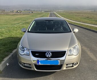 VW EOS 2.0 TFSI - 2