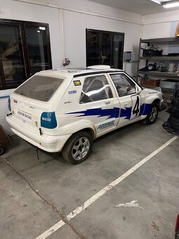 Felicia kit car - 2