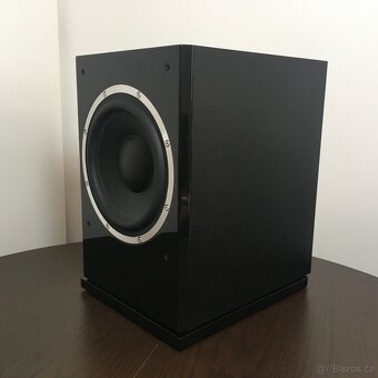 Aktivní subwoofer HECO Metas XT Sub 251A 300 W - 2