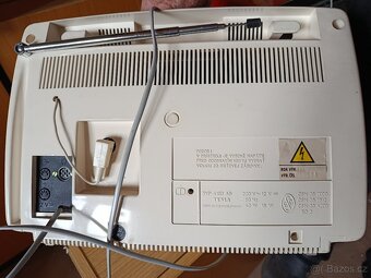 Televize Tesla Merkur - 2