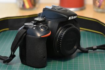 Nikon D5500 - 2