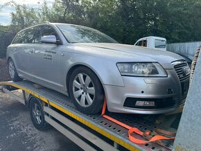 Audi a6 4f 3.0 TDi asb LY7W - 2