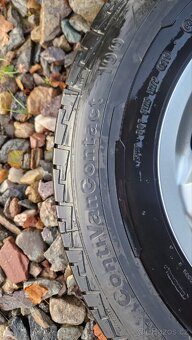 Letní pneu 225/75 R16C - 2