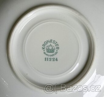 Hrneček s podšálkem "Kronester Bavaria". - 2