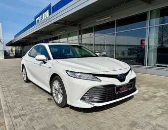 Toyota Camry 2.5 Hybrid Executive 160 kW - 2