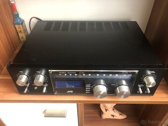 Jvc receiver - 2