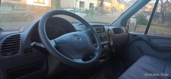 Mercedes Benz sprinter - 2