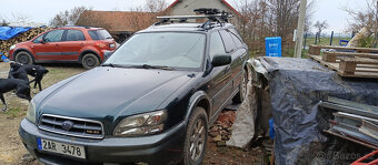 Subaru outback h6 3.0 - 2