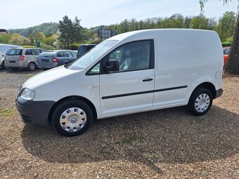 VW Caddy 2.0Sdi   RV.2009 - 2