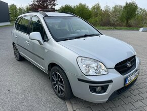 Kia Carens 2.0Crdi 103kW - 2