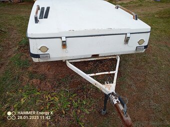 Vozík za auto Skyf ml - 2