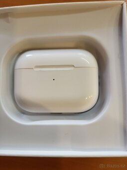 Sluchátka airpods - 2