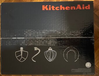 KitchenAid Heavy Duty 5ksm70jpxeer 6,6l nový - 2