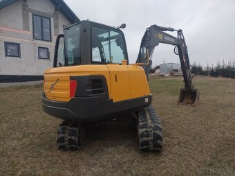 Volvo ec55 - 2