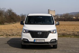 Hyundai H1 H-1 2.5 CRDi VGT E6 Tour A/T - 2