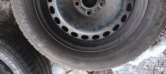 Prodám kola ford galaxy 2, 6.5x16 et 50, rozteč 5x 108 - 2