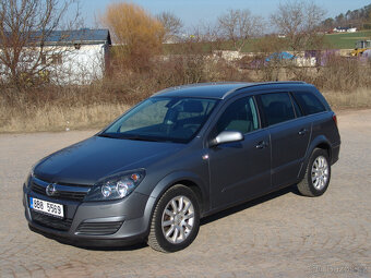 Opel Astra H combi 1.6i 16V 77KW - 2