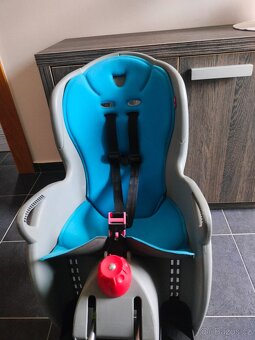 Dětská sedačka HAMAX - 2