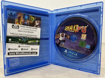 Hra SHAQ FU Playstation 4 - 2