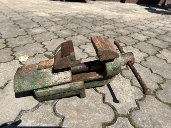 Prodám svěrák York 120 mm - 2