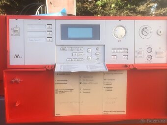 Prodám kotel na olej 124 Kw - 2