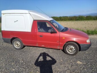 Felicia Pickup 1.9D - 2