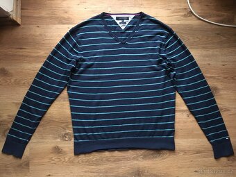 pánské svetry Tommy Hilfiger XL/XXL - 2