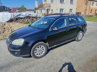 Volkswagen golf 5 variant - 2