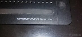 Chladící podložka pod notebook Zalman ZM-NC1000 - 2