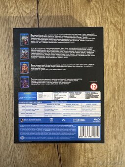 Blu-ray disky Avenger Assembled (4x disk) - 2