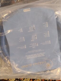 CARDAS CLEAR LIGHT repro kabel - 2