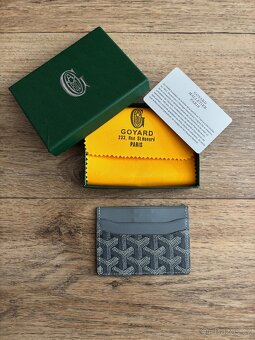 Goyard cardholder - 2