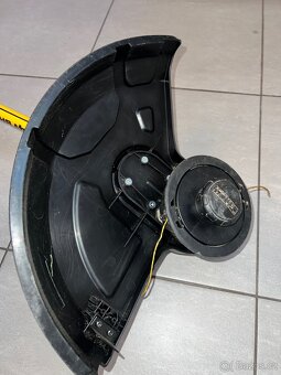 DeWALT DCM571N 54V strunová sekačka bez aku a nabíječky - 2