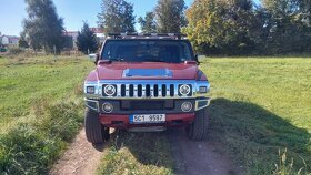 Hummer H2 6L V8 - 2