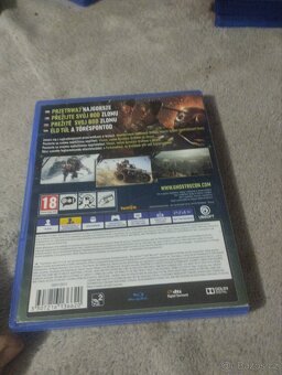 Ghost Recon breakpoint na PS4 i PS5 - 2