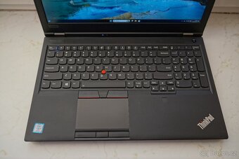 █ Lenovo Thinkpad P53 (i7, 32GB, NVIDIA RTX 4000 8GB, zár.)█ - 2