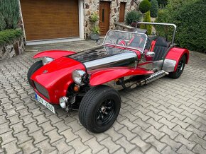 Lotus super 7 Hornet - 2