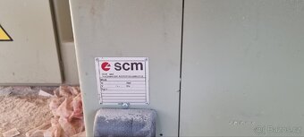 Formátovací pila SCM si3200 - 2