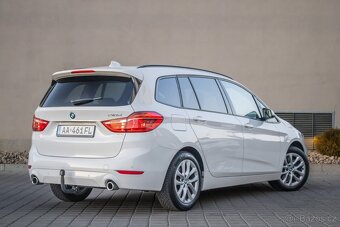BMW Rad 2 Gran Tourer 218d - 2