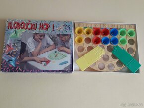 Retro KLOBOUČKU HOP - ZÁSILKOVNÉ ZDARMA - 2
